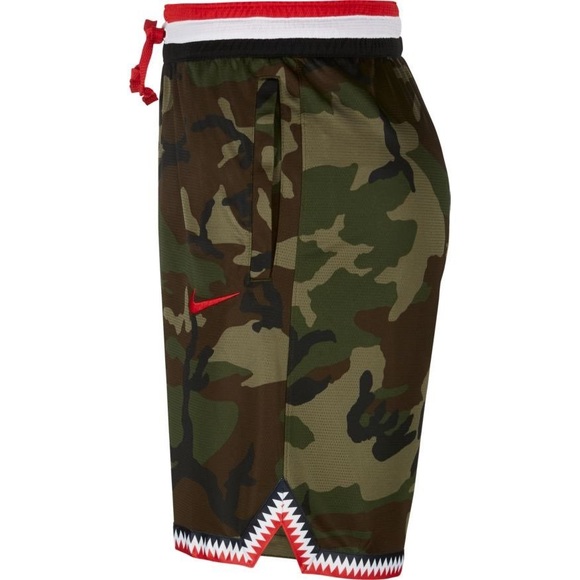 nike dna camo shorts